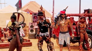 Diamond Platnumz ft Rema  Slow Down Official Music Video [upl. by Jefferey]