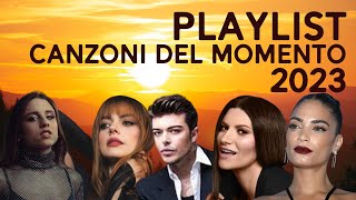 PLAYLIST MIGLIORI CANZONI DEL MOMENTO 2023 🎵❤️ Angelina Mango Annalisa TheKolors ElodieMrRain [upl. by Eignat]