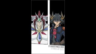 Yugioh Duel Links  Aporia Vs Yusei x 5 times Falling Star Slam [upl. by Normac]