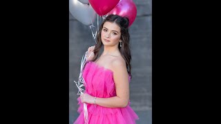 Emily Williams Sweet 16 [upl. by Santana]