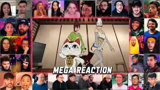 30 Reactors Dandadan Episode 5 MEGA Reaction Mashup  ダンダダン 4話 リアクション [upl. by Aurel]