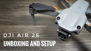 dji air 2s drone [upl. by Bremen]