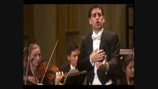 Juan Diego Florez  La Speranza Piu Soave  Si Sperar  Rossini  Semiramide [upl. by Cornish]