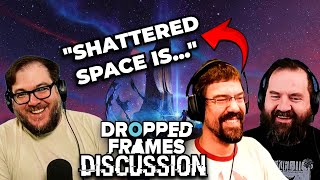 Dropped Frames Discuss Starfield Shattered Space DLC [upl. by Eldredge]