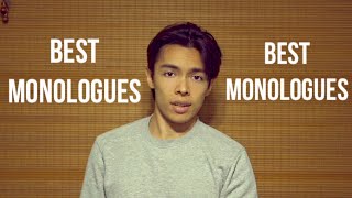 Best ACTING Monologues [upl. by Alled]