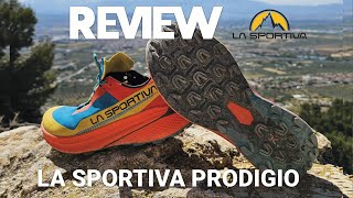 Review de La Sportiva Prodigio 2024 [upl. by Fabiano18]