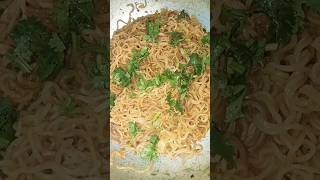 current chow chow 🤤 maggi noodles maggirecipe food nepalikhana cooking cookingfood shorts [upl. by Leavy]