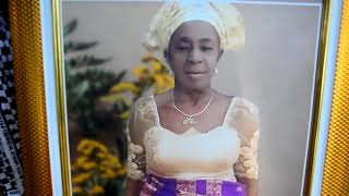 Late mrs Ngozi Ngoka live  oligie igbanke Edo state [upl. by Nuawtna]