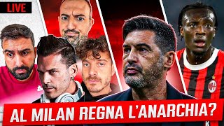 AL MILAN REGNA LANARCHIA LIVE con Enrico Silvestrin Daniele Brogna Steve e Zoccolo Duro [upl. by Inimak]