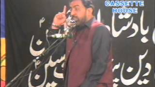 Allama Ghazanfar Abbas Tonsvi topic IMAM RAZA AS [upl. by Herra]