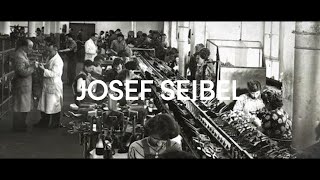 The history of JOSEF SEIBEL Schuhfabrik Hauenstein [upl. by Groeg846]