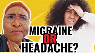 Migraine vs Headache What’s The Difference [upl. by Cirilo]