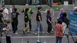 FRC PCH District GRITS 2024  Day 2  Overhead [upl. by Dustin]