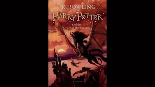 Harry Potter And The Order of Phoenix 14 Audiobook [upl. by Gervais471]