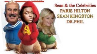 Sean Kingston Fire Burning Chipmunk HQ [upl. by Ezitram]