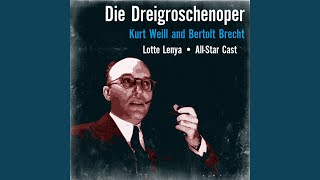 Die Dreigroschenoper Kanonensong [upl. by Anelhtac]