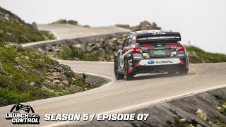 Launch Control Climb to the Clouds at Mt Washington – Episode 507 [upl. by Toulon]