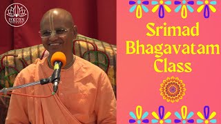 Srimad Bhagavatam Katha by HH Bhakti Prem Swami Maharaj  11537  16th NOV 2024 [upl. by Mcgrath243]