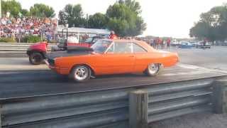 970 Dodge Dart  Eddyville Iowa 762013 [upl. by Zoller]