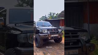 Pajero modified  modified pajero in Kerala  modified pajero sfx shortsviral pajero kerala [upl. by Enetsirhc]