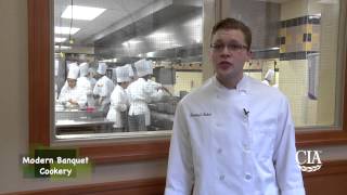 Culinary Arts Freshman Year at The Culinary Institute of America [upl. by Normandy]