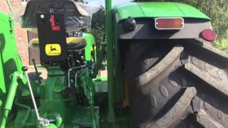 John Deere 3130 [upl. by Chapin510]