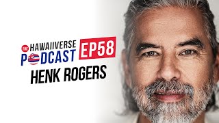 EP 58 Henk Rogers The story of Tetris and saving the planet [upl. by Arinaid]