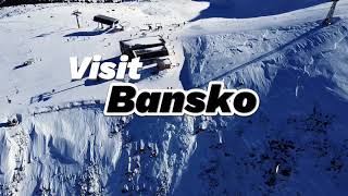 Visit Bansko [upl. by Gromme]