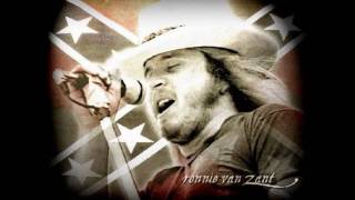 Ronnie Van Zant Tribute [upl. by Samid]