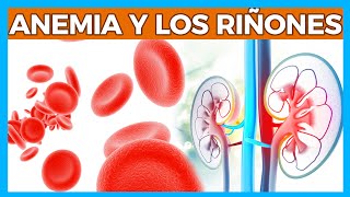 La Eritropoyetina en Pacientes Renales 💉 ANEMIA Y SÍNTOMAS 😷 Junica IRC [upl. by Mylander173]