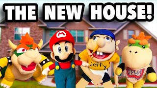 SML Movie The New House REUPLOADED [upl. by Haggi]