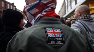 Bradford locals on the planned EDL march [upl. by Enialb]