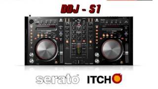 Controladores Software DJ  Pioneer DDJT1 y DDJS1  Madrid HiFimov [upl. by Hoag]