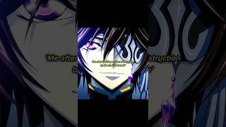 Lelouch Lamperouge [upl. by Merrielle]