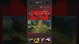 Vanish in the Sand with Sand Storm  Sand King Guide  Dota 2 gaming dota2 dota2turbo [upl. by Crean]