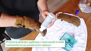 PL Poradnik jak stosować glove proof [upl. by Odnamra]