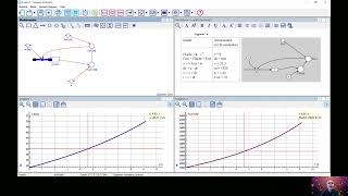 Modelleren natuurkunde uitleg model met grafieken en fout oplossen Silvio tutorial NKMSR [upl. by Jemine]