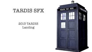 TARDIS  Series 5  7  Landing [upl. by Novyart]