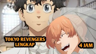 TOKYO REVENGERS ARC KANTO MANJI LENGKAP SAMPAI TAMAT  🔥 [upl. by Youngran]