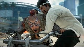 Dead Rising 3  PC Announcement Trailer [upl. by Nylirek]