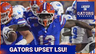 Florida Gators Billy Napier UPSET LSU Tigers Brian Kelly to Keep Bowl Hopes Alive [upl. by Dworman]