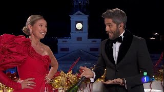 Campanadas 20182019 TVE La 1 HD 1080p50 [upl. by Miko29]