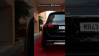 Mercedes Benz GLS450d Delivered 4 Matic Mercedez Benz GLS 450d Unboxing For Enquiries📲8433666666 [upl. by Nivlag]