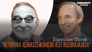 quotRetoryka Jędraszewskiego jest rozbrajającaquot Stanisław Obirek o wizycie biskupów w Watykanie  33 [upl. by Parsons]