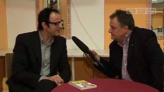 StarTalk mit Kabarettist Vince Ebert [upl. by Solorac710]