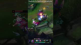 How to insta charm with Evelynn  Challenger Plays [upl. by Awahsoj]