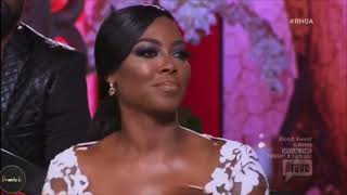 Nene Leakes Phaedra Parks Vs Kenya Moore  The Real Housewives of Atlanta S07 [upl. by Lionello]