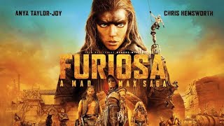 Furiosa A Mad Max Saga 2024 Movie  Anya TaylorJoy Chris Hemsworth  Review amp Facts [upl. by Lynden593]