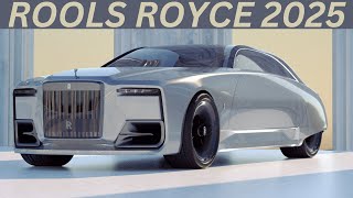 Rolls Royce Phantom Concept 2025InteriorExteriorFirst LookFeaturesPriceAbd Cars Review 2024 [upl. by Leber]