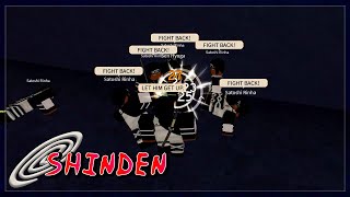 Clone Jutsu Showcase  Shinden [upl. by Angelle692]